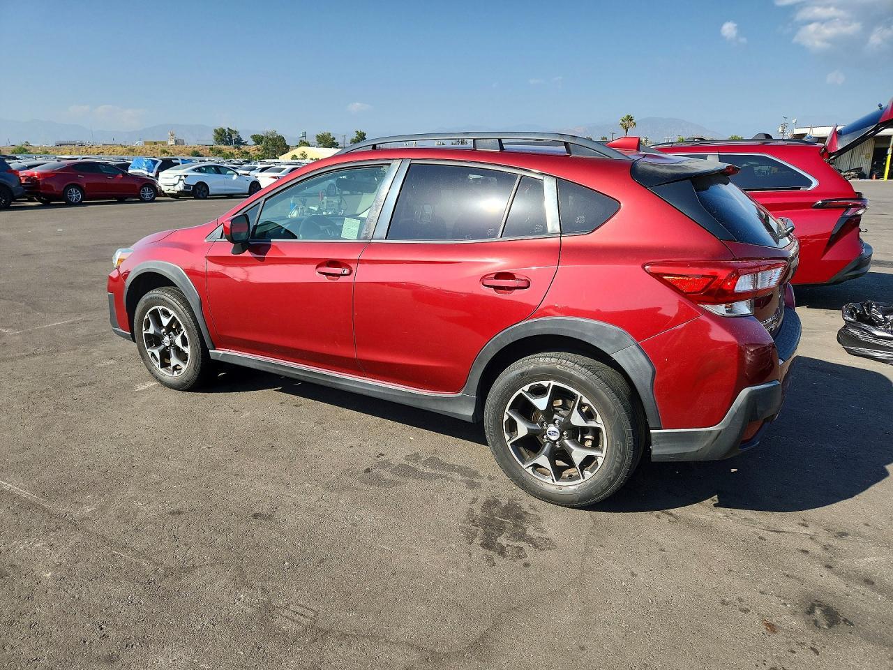 2018 Subaru Crosstrek Premium - zdjęcie 2