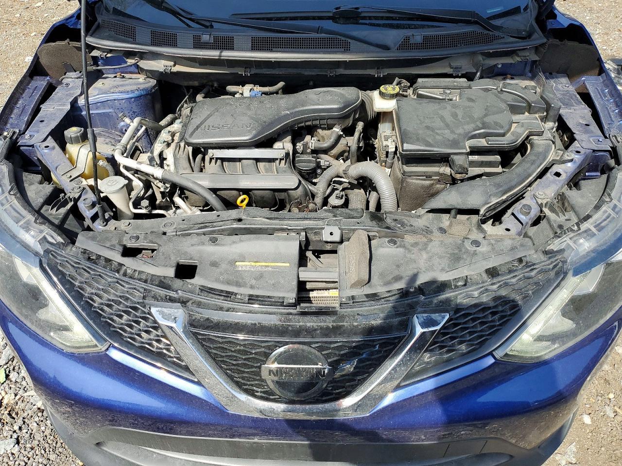 2019 Nissan Rogue Sport Sv - zdjęcie 12
