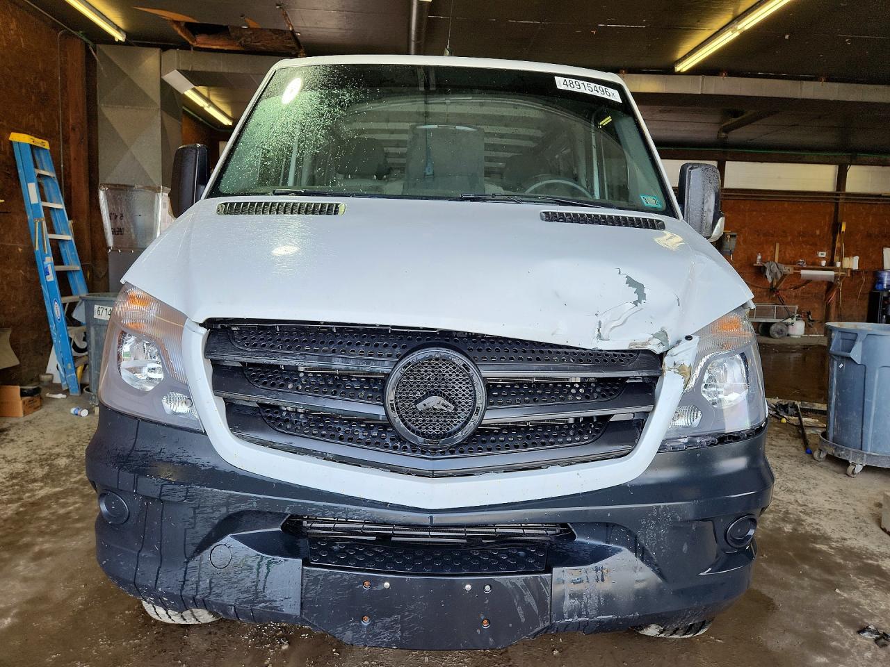 2017 Mercedes-Benz Sprinter 2500 - zdjęcie 5