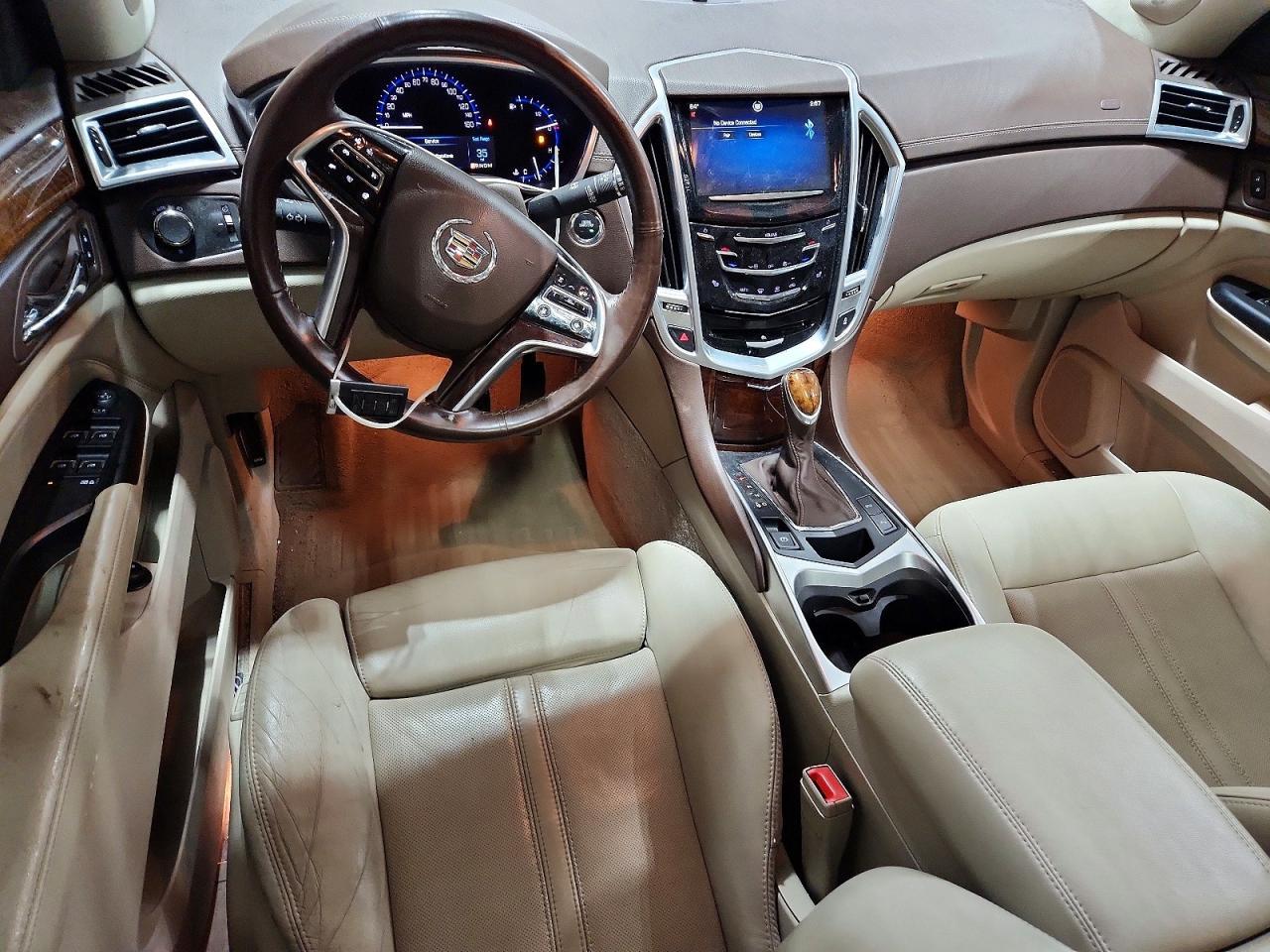 2014 Cadillac Srx Luxury Collection - zdjęcie 8