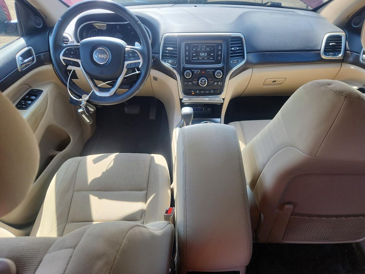 2017 Jeep Grand Cherokee Laredo - zdjęcie 8
