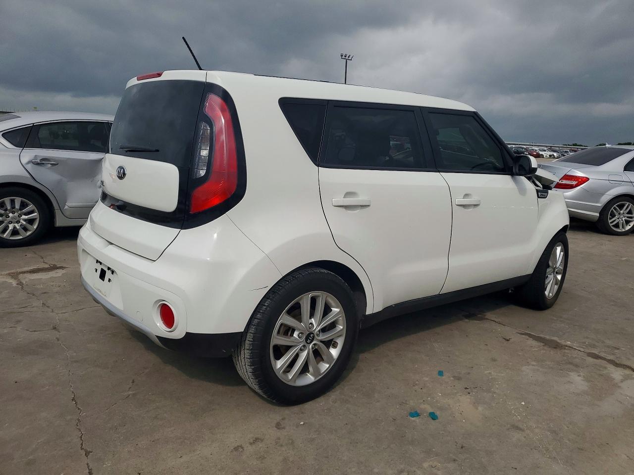 2018 Kia Soul + - zdjęcie 3