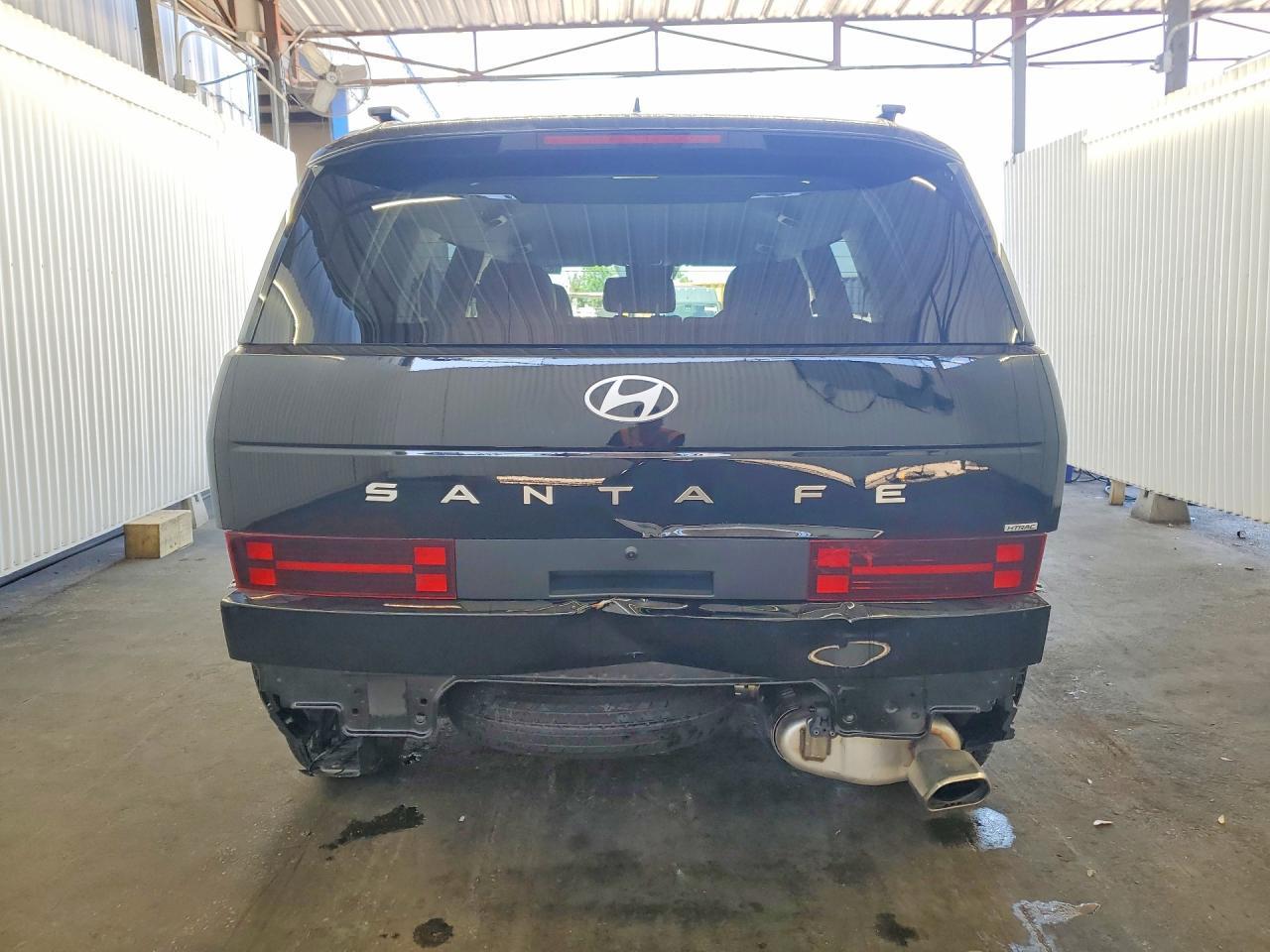 2026 Hyundai Santa Fe Sel - zdjęcie 6