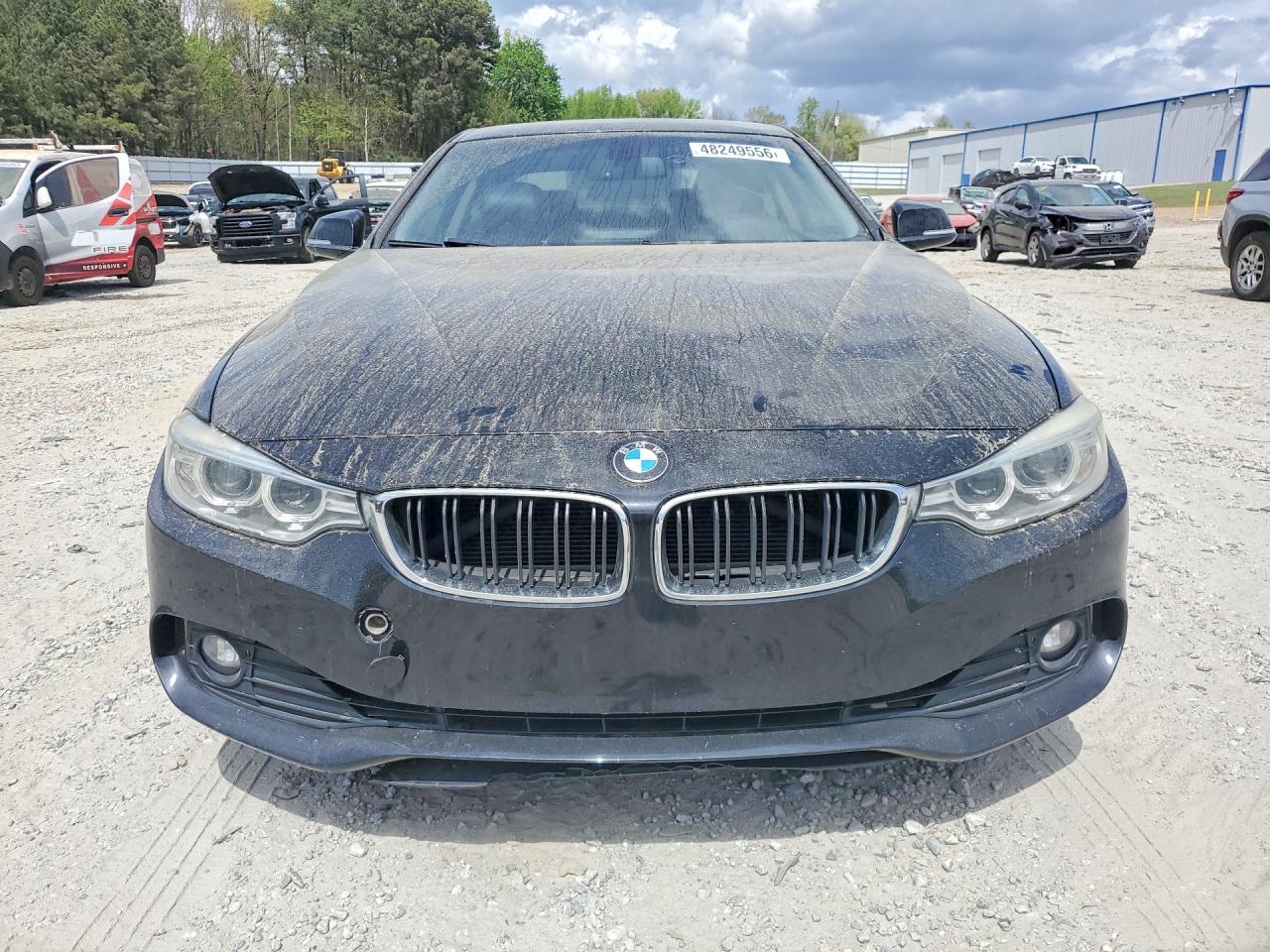 2015 BMW 428 I - zdjęcie 5