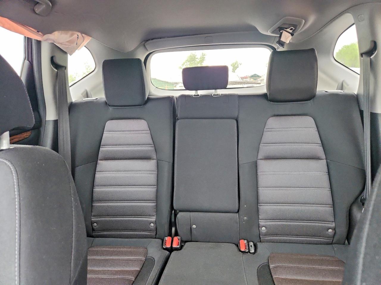2018 Honda Cr-V Ex - zdjęcie 10