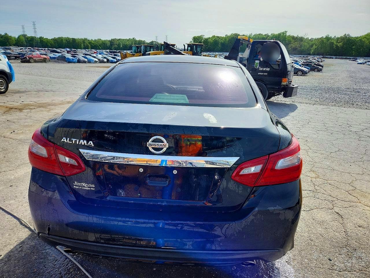 2018 Nissan Altima 2.5 S - zdjęcie 6