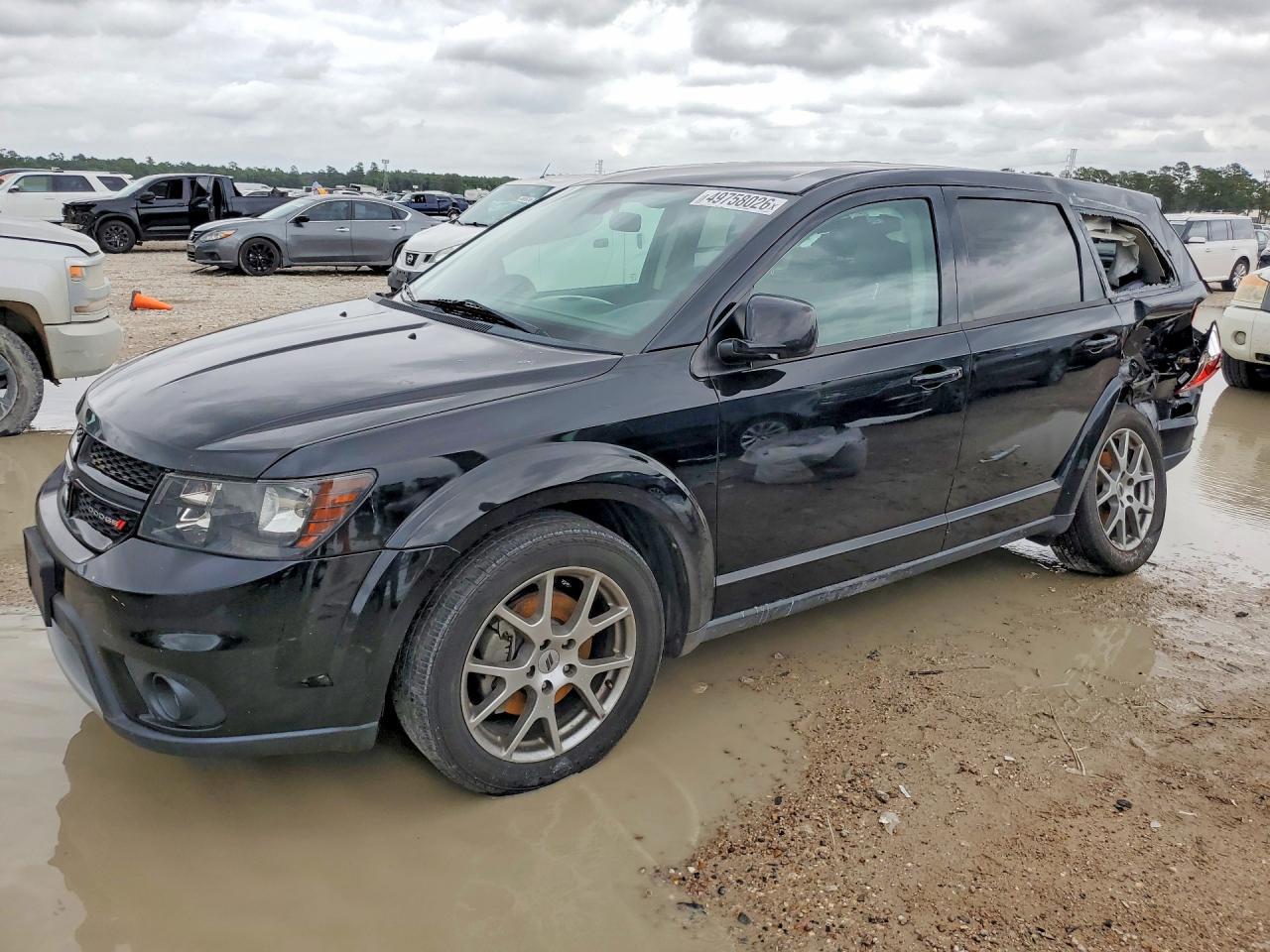 2018 Dodge Journey - zdjęcie główne