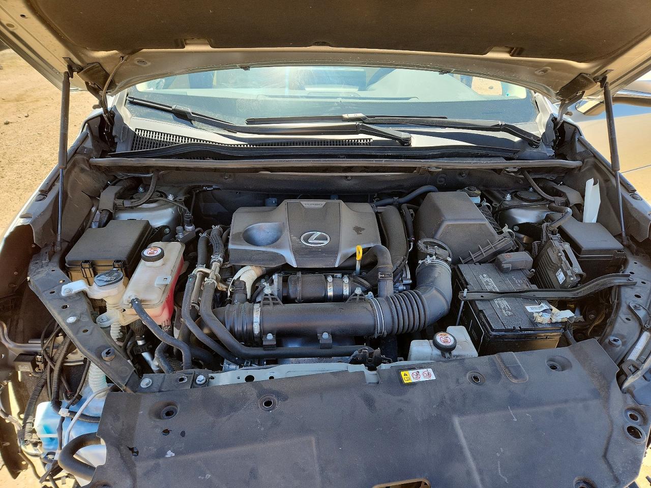 2020 Lexus Nx 300 - zdjęcie 11