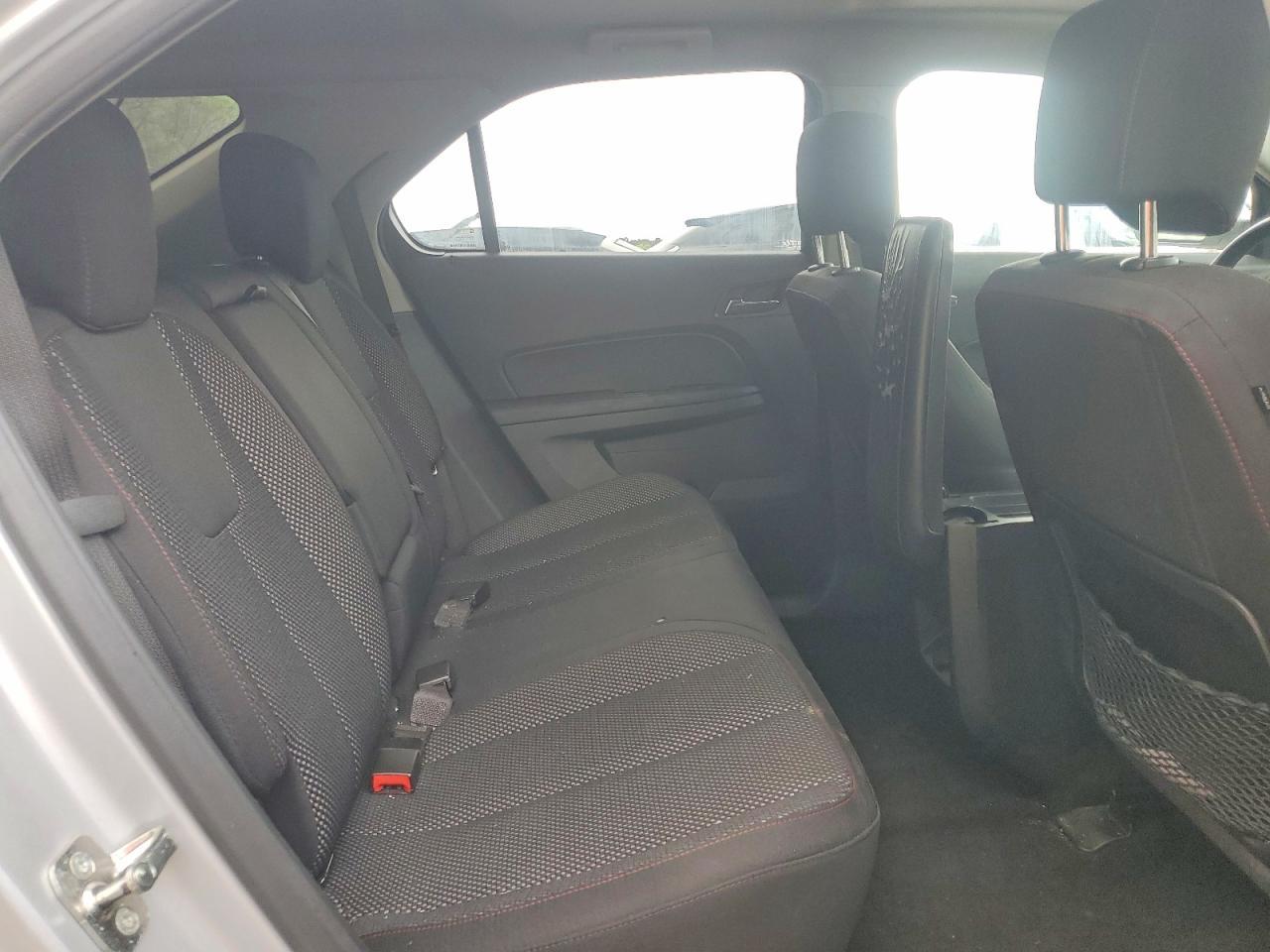 2015 Chevrolet Equinox Lt - zdjęcie 10