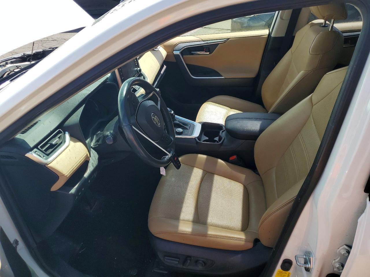 2019 Toyota Rav4 Limited - zdjęcie 7