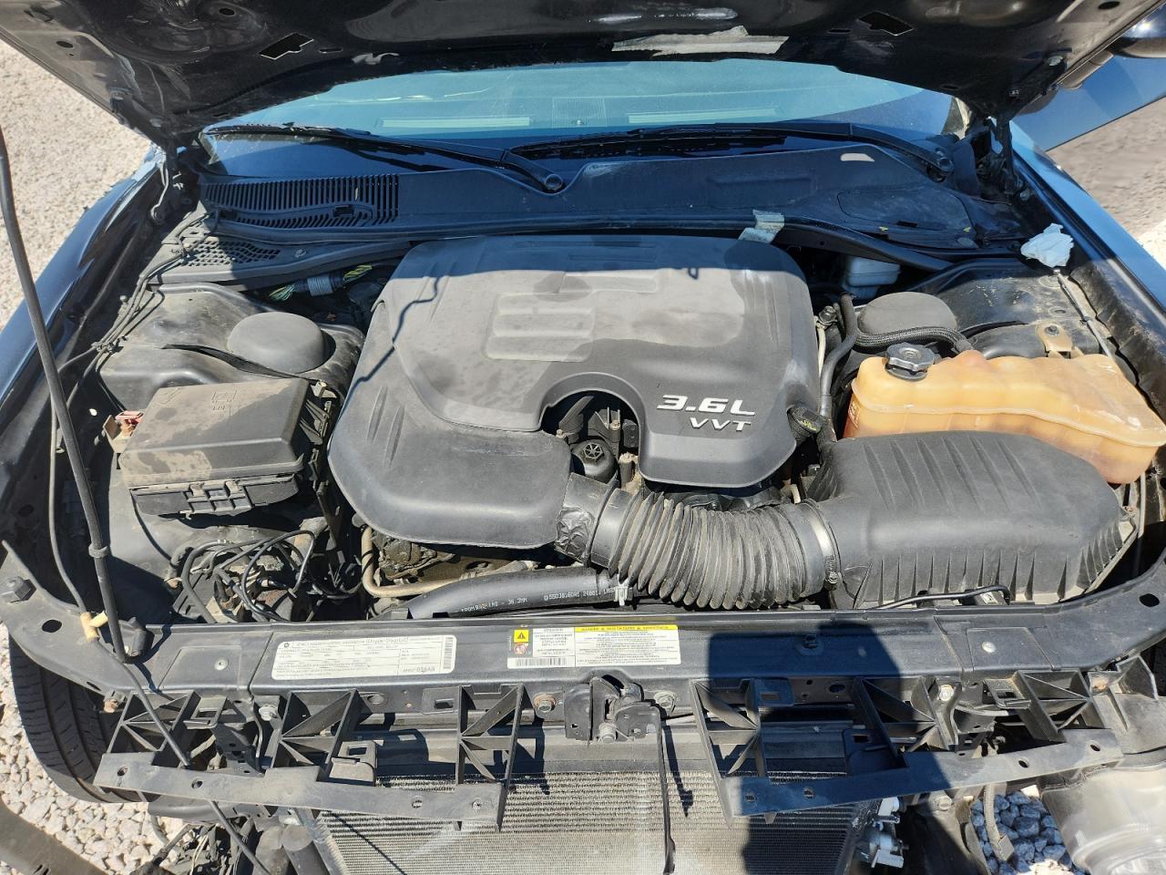 2014 Dodge Challenger Sxt - zdjęcie 11