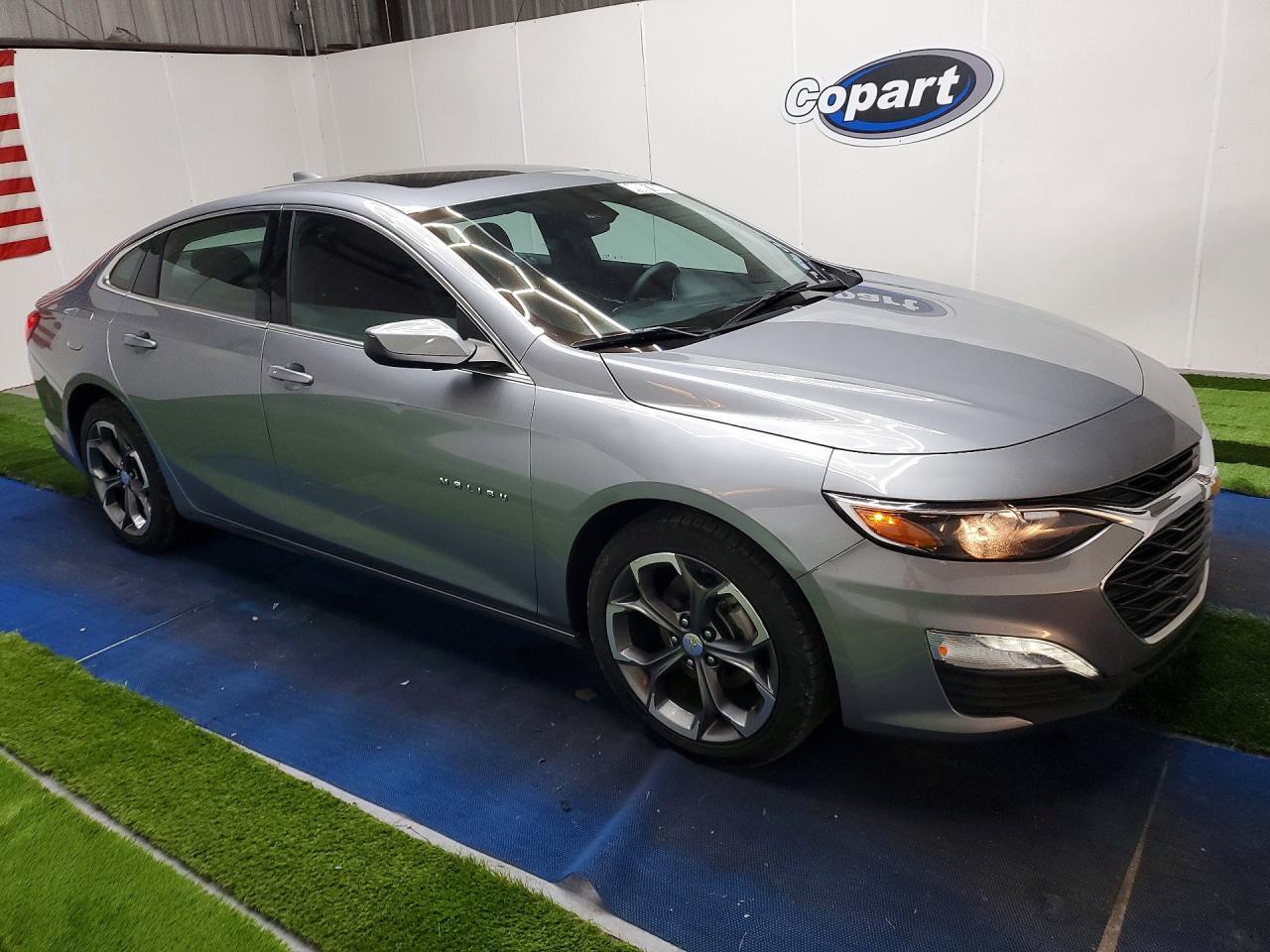 2024 Chevrolet Malibu Lt - zdjęcie 4