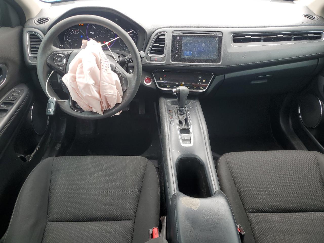 2018 Honda Hr-V Ex - zdjęcie 8