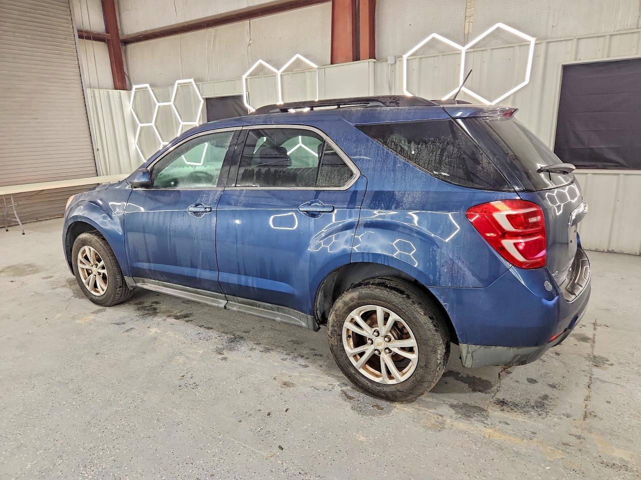 2016 Chevrolet Equinox Lt - zdjęcie 2