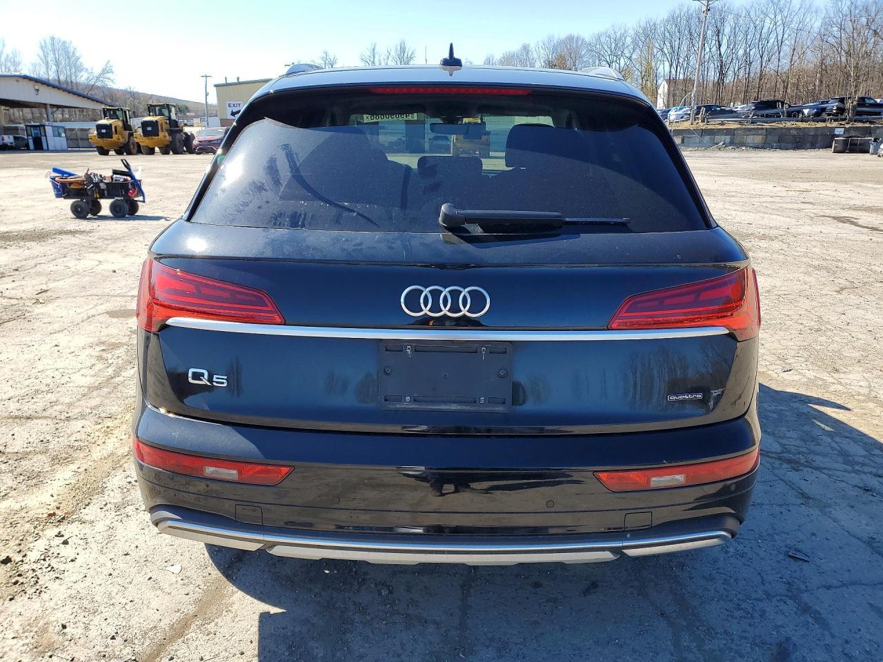 2022 Audi Q5 Premium 40 - zdjęcie 6