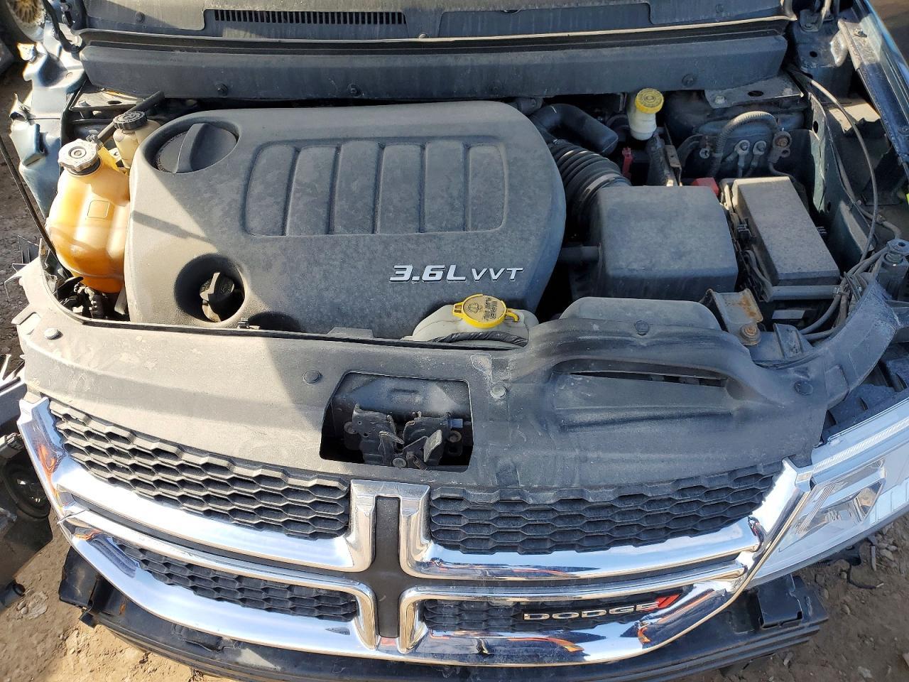 2013 Dodge Journey Sxt - zdjęcie 12