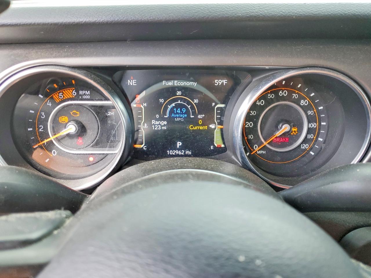 2021 Jeep Gladiator Sport - zdjęcie 9