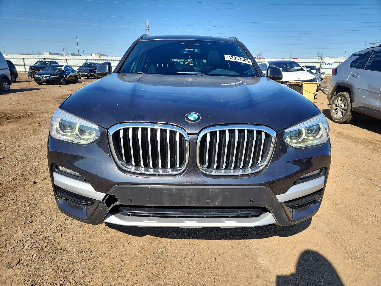 2021 BMW X3 xDrive30I - zdjęcie 5