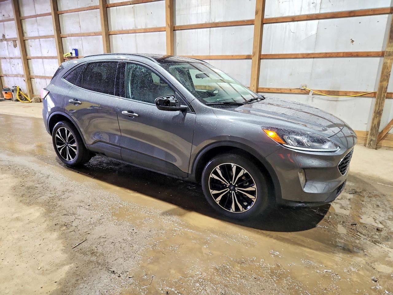 2022 Ford Escape Sel - zdjęcie 4