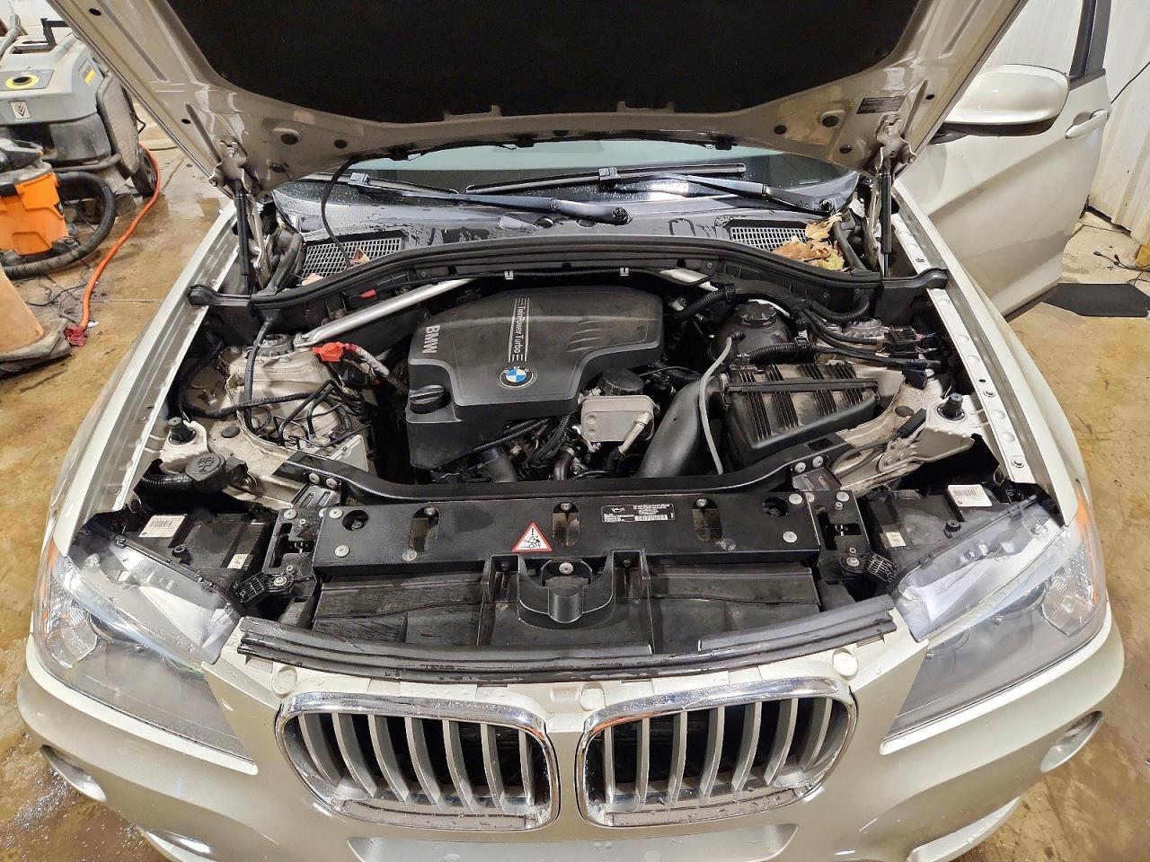 2013 BMW X3 xDrive28I - zdjęcie 12