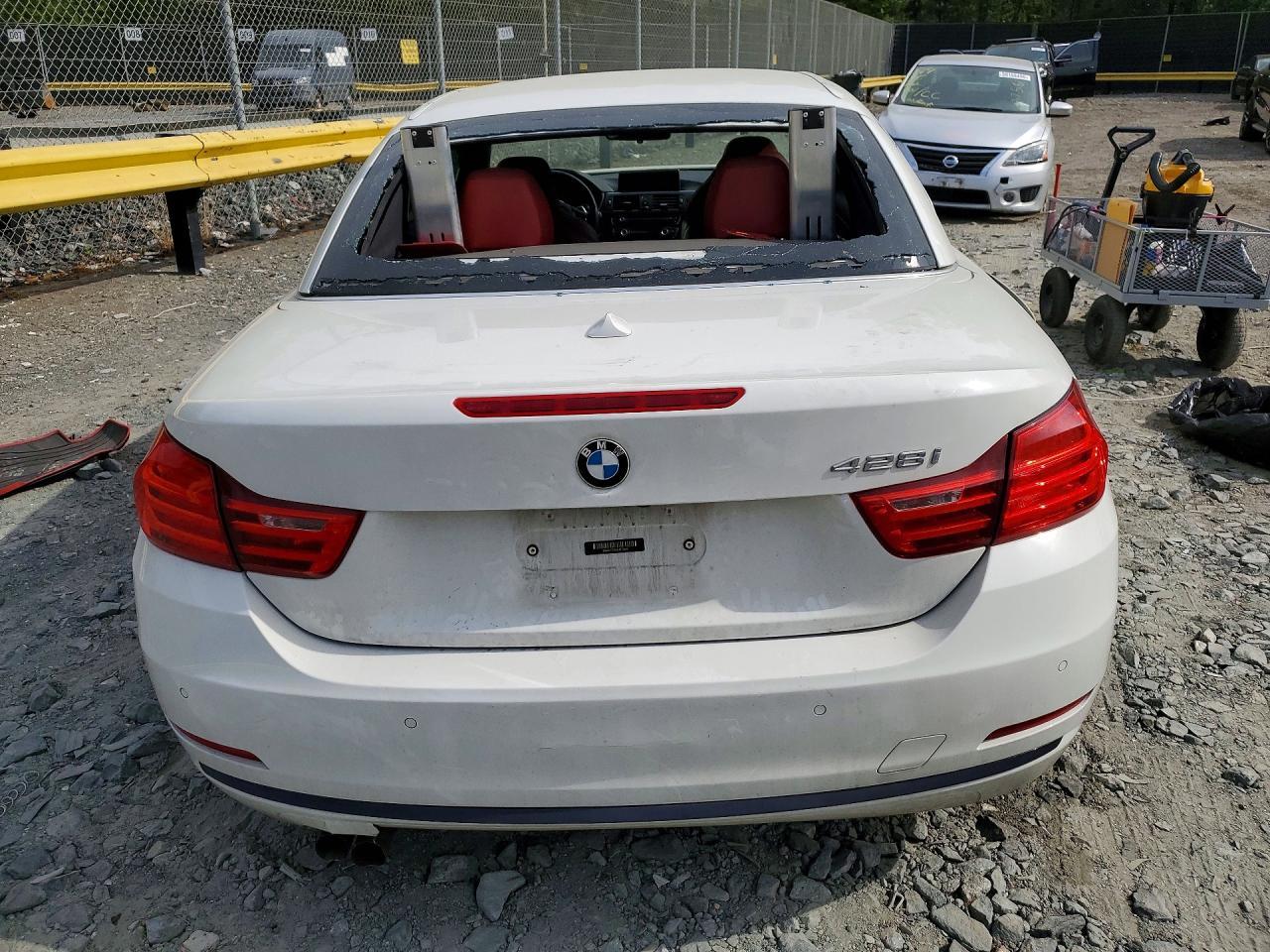 2014 BMW 428 I Sulev - zdjęcie 6