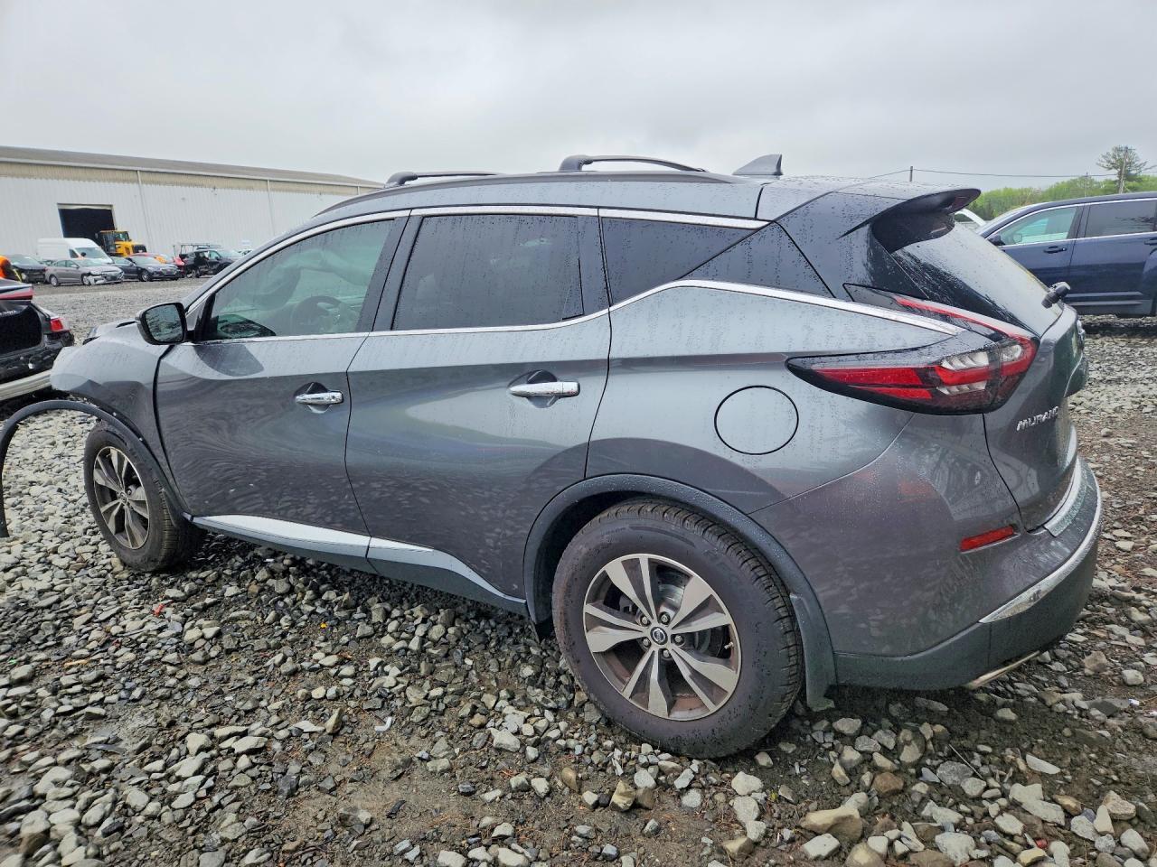 2019 Nissan Murano Sv - zdjęcie 2
