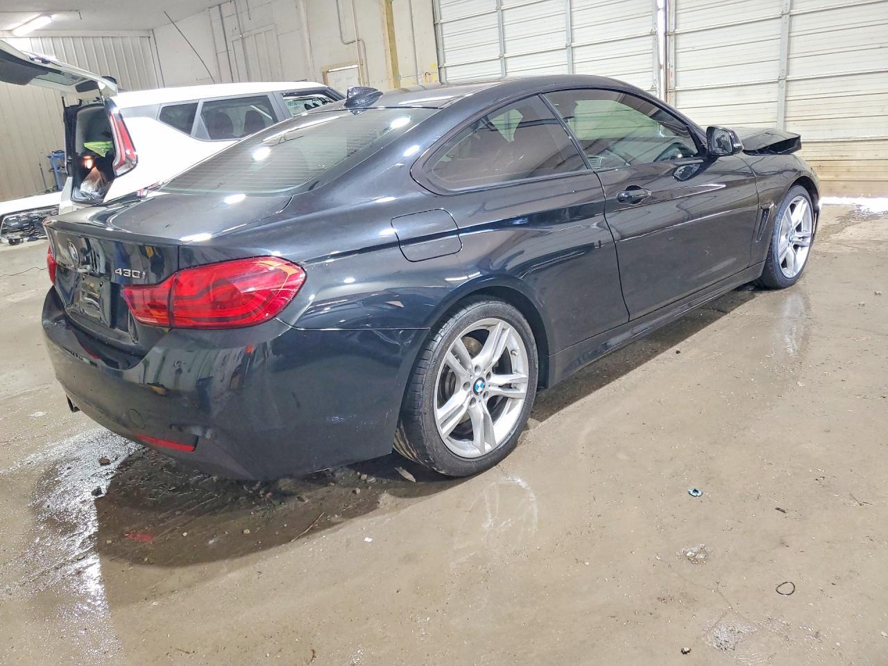 2018 BMW 430I - zdjęcie 3