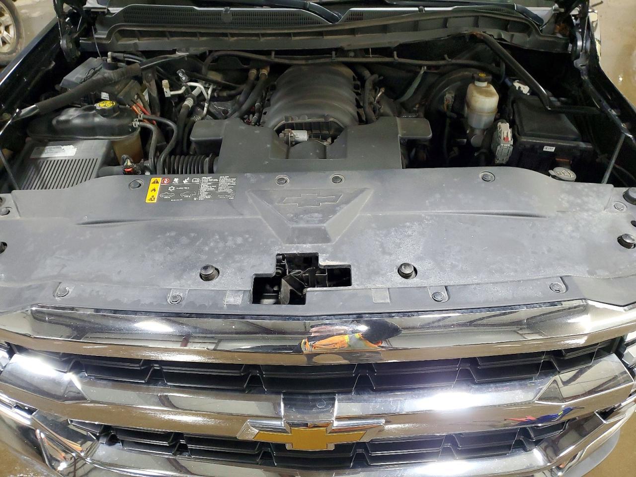 2018 Chevrolet Silverado K1500 Lt - zdjęcie 11