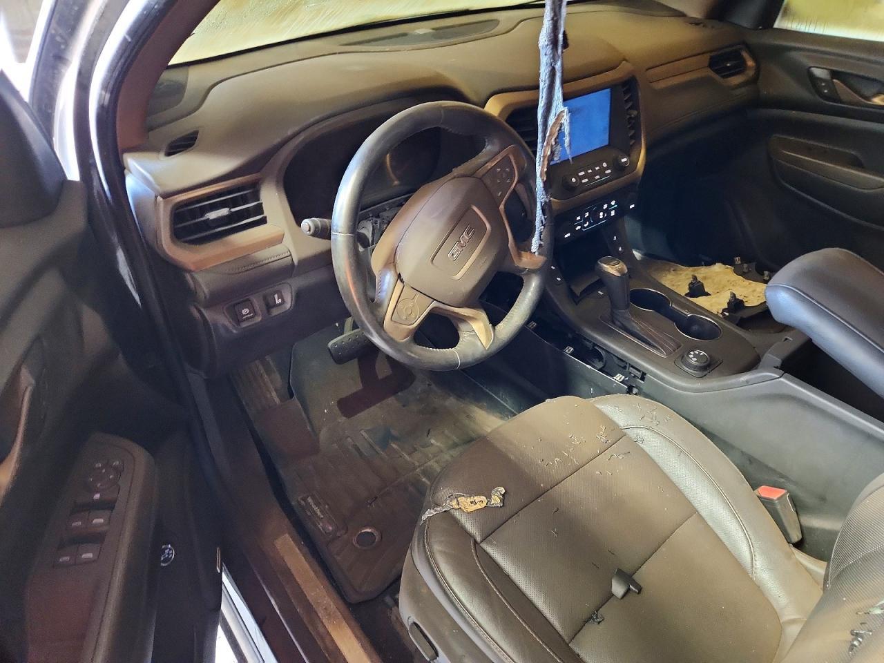 2017 GMC Acadia Slt-1 - zdjęcie 8