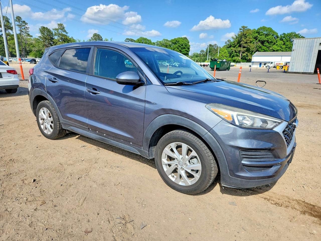 2019 Hyundai Tucson Se - zdjęcie 4