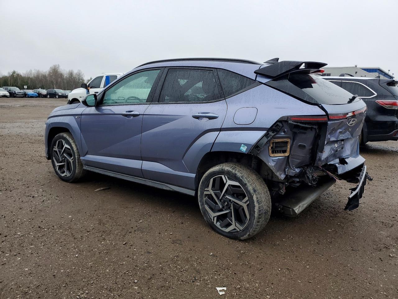2024 Hyundai Kona - zdjęcie 2