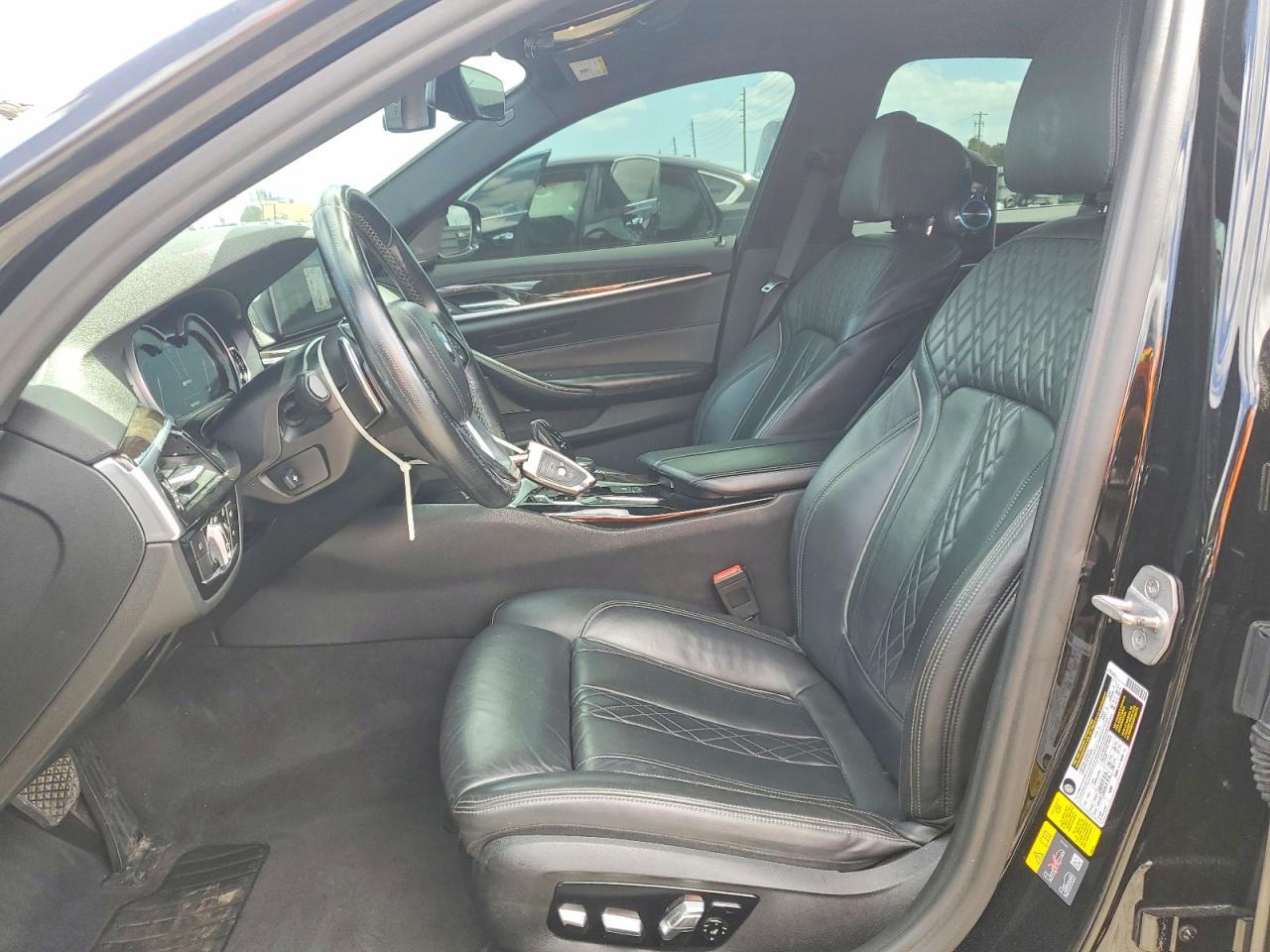 2018 BMW Seria 5 530e - zdjęcie 7