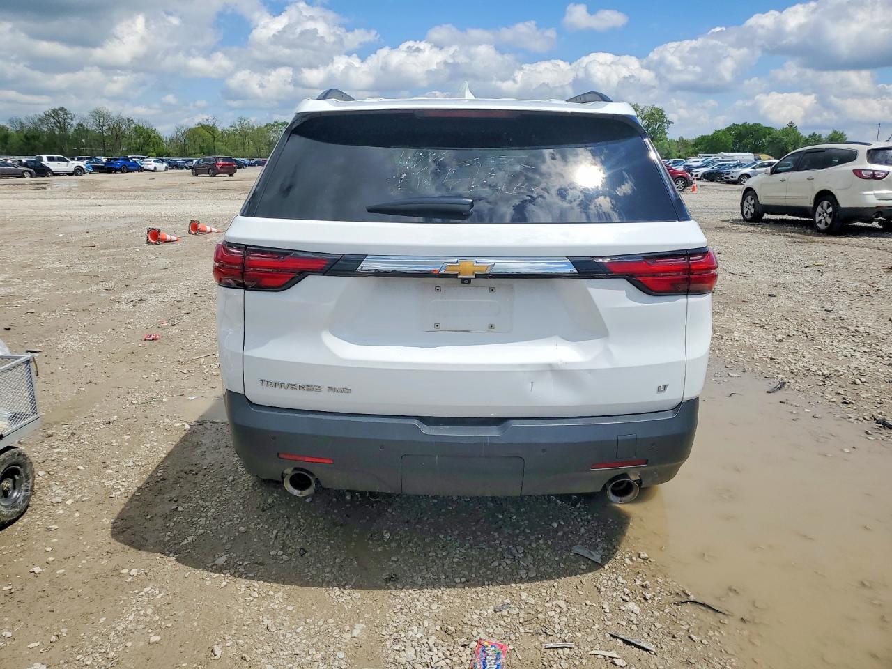 2023 Chevrolet Traverse Lt - zdjęcie 6