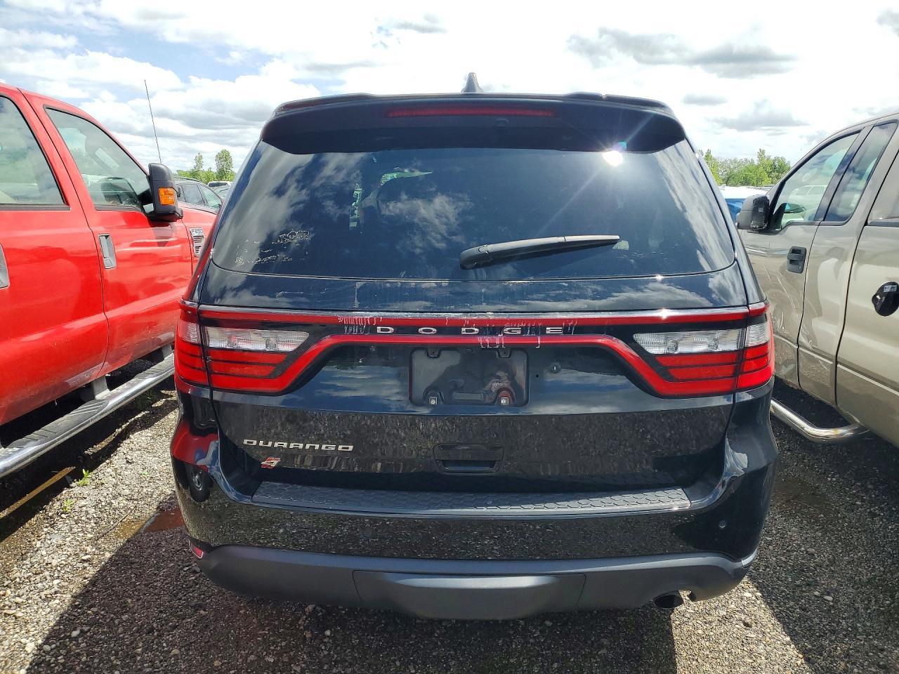 2024 Dodge Durango Pursuit - zdjęcie 6