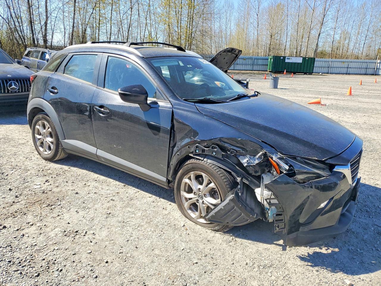 2019 Mazda Cx-3 Sport - zdjęcie 4