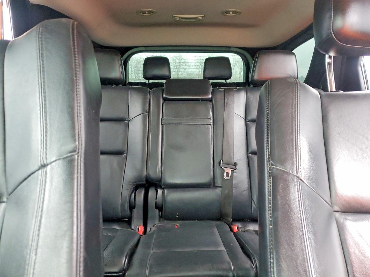 2016 Dodge Durango Limited - zdjęcie 10