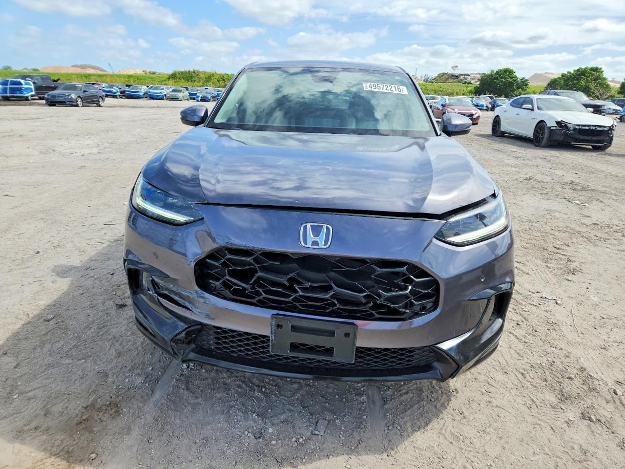 2023 Honda Hr-V Exl - zdjęcie 5