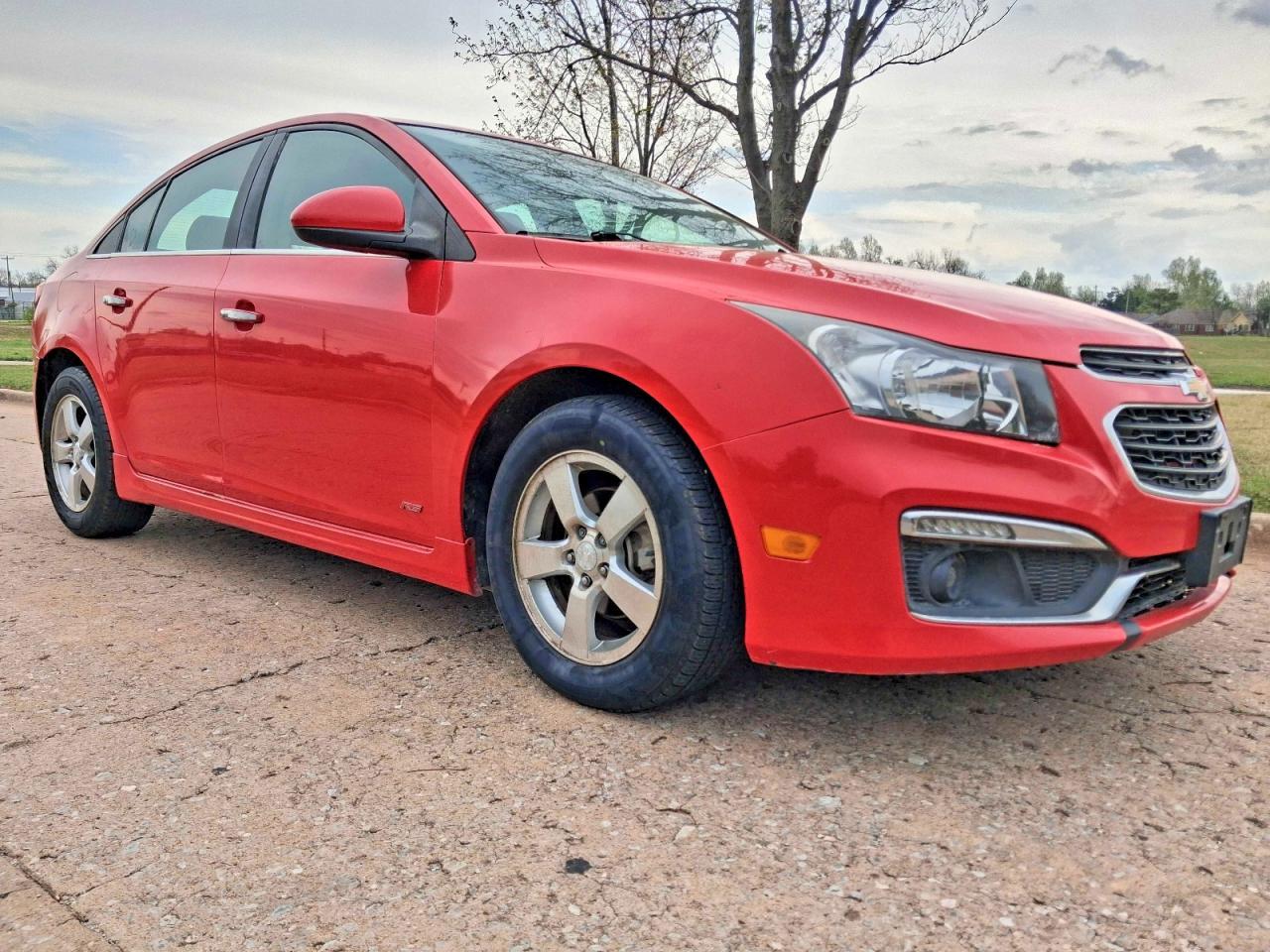 2015 Chevrolet Cruze Ltz - zdjęcie główne