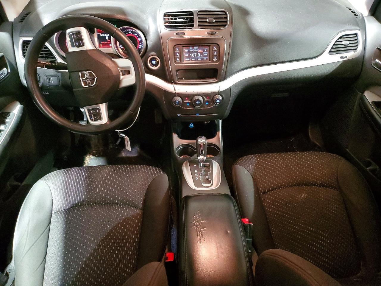 2018 Dodge Journey Se - zdjęcie 8