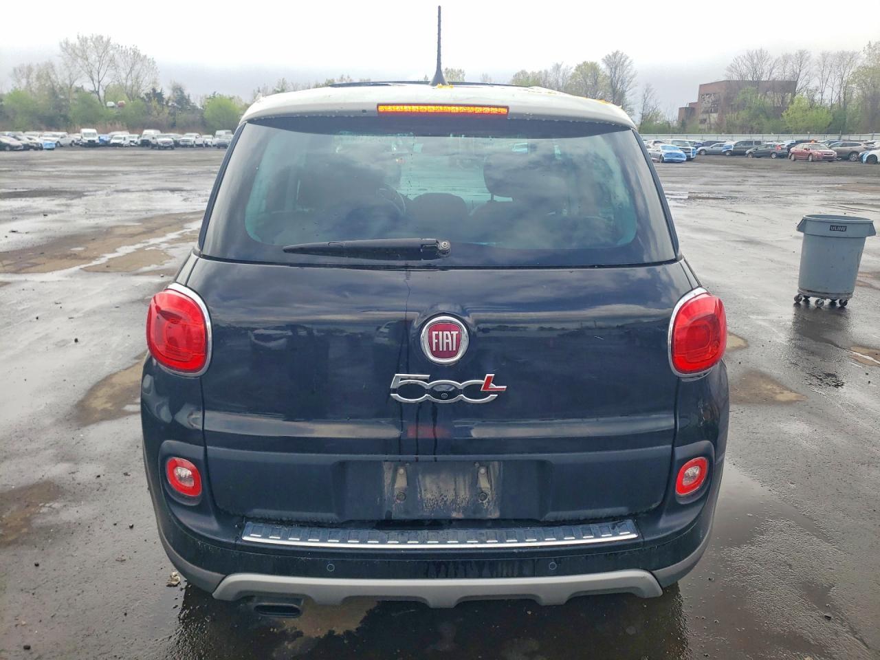 2017 Fiat 500L Trekking - zdjęcie 6