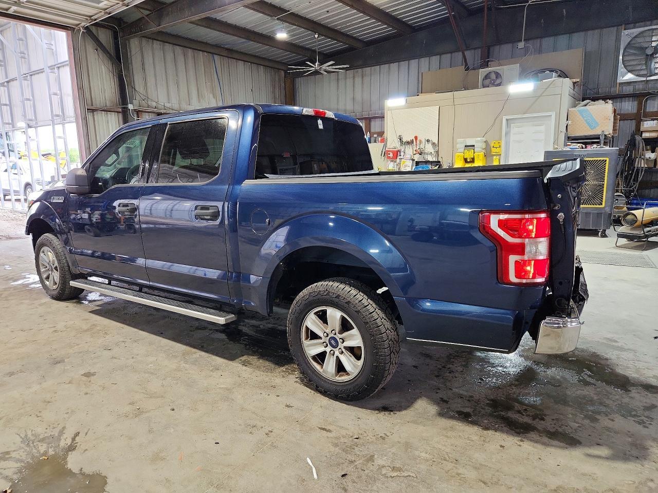 2018 Ford F150 - zdjęcie 2