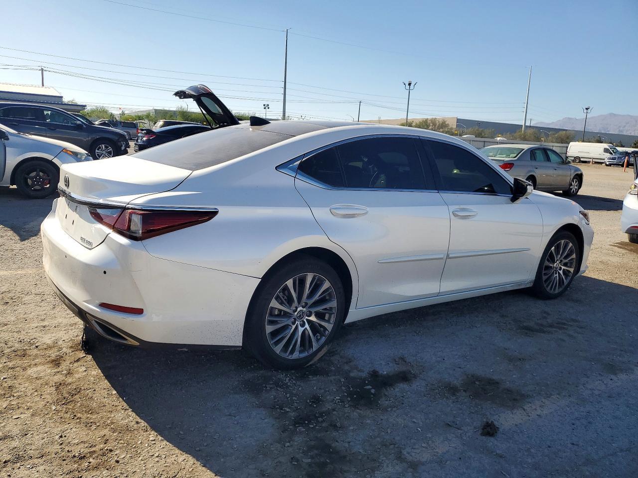 2019 Lexus Es 350 Base - zdjęcie 3