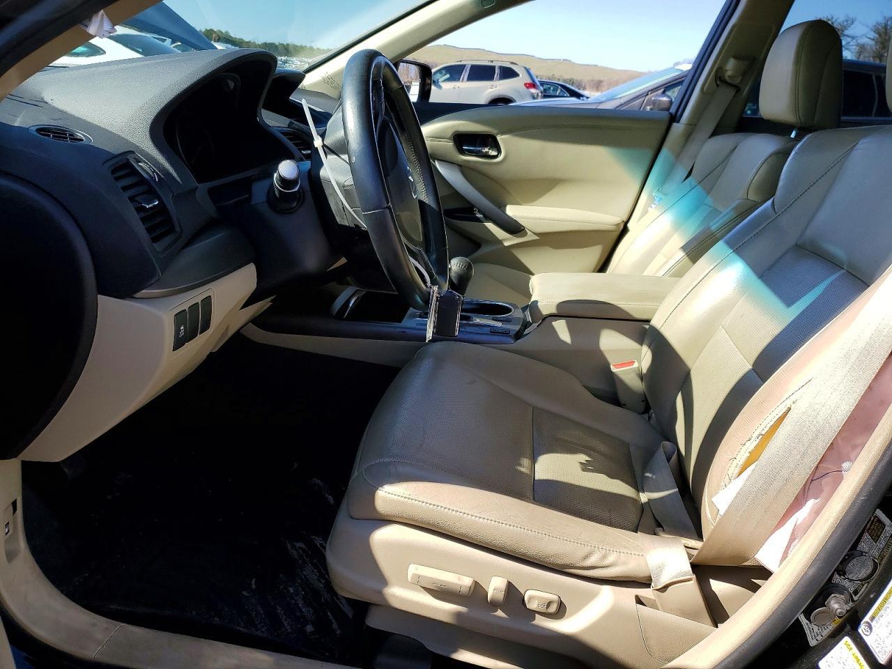 2014 Acura Rdx - zdjęcie 7