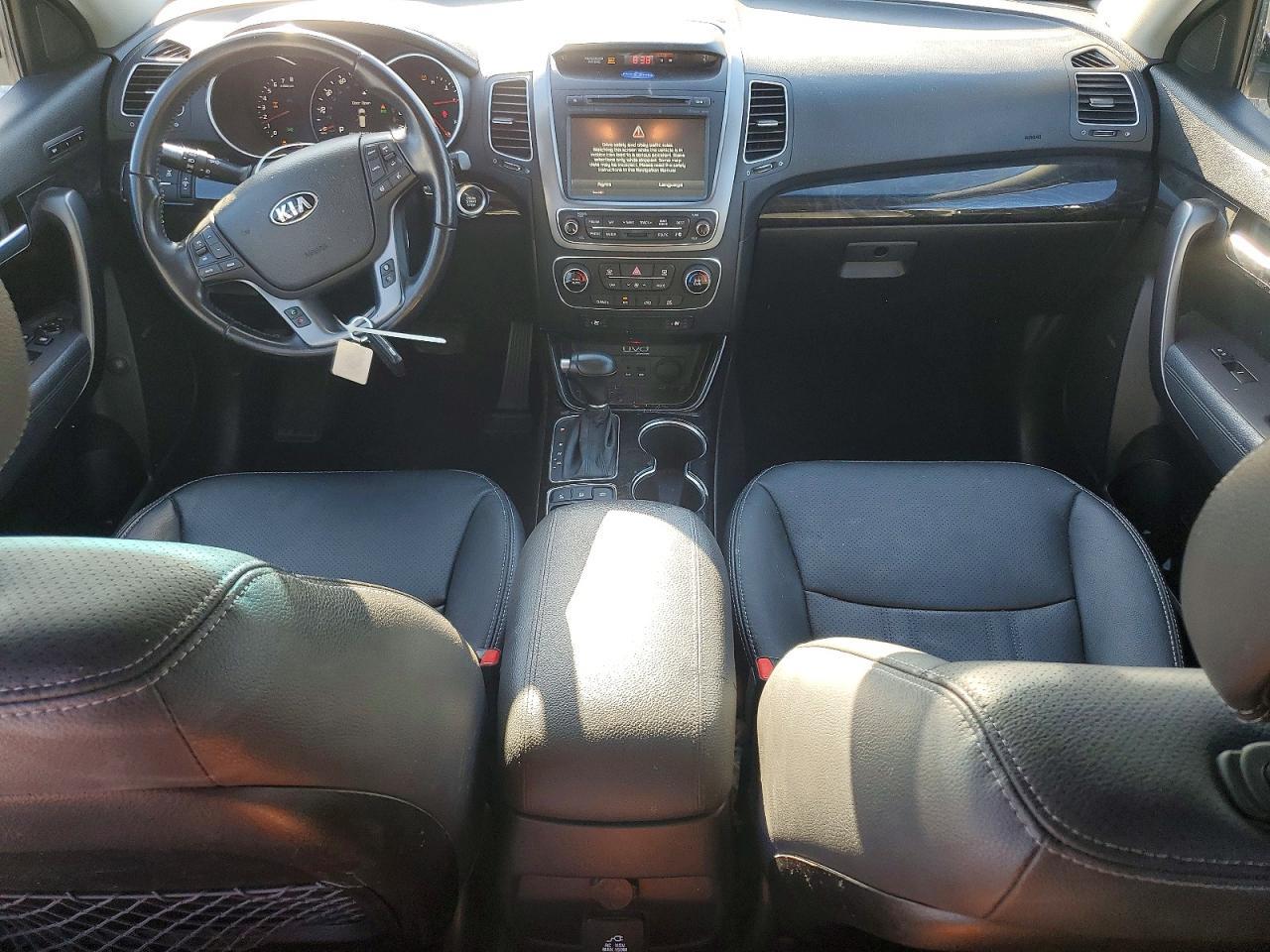 2014 Kia Sorento Sx - zdjęcie 8