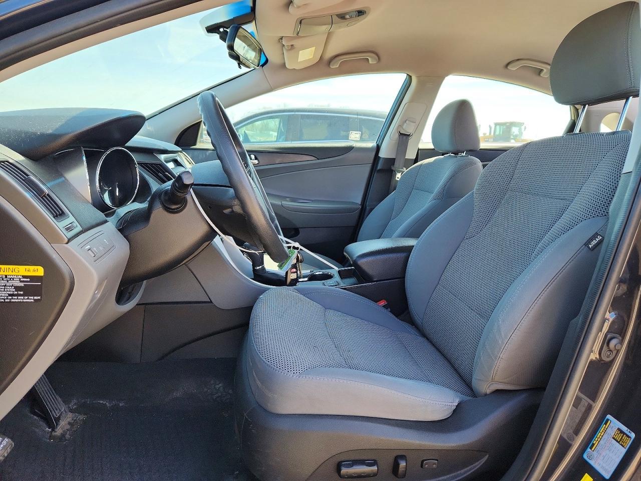 2014 Hyundai Sonata Gls - zdjęcie 7