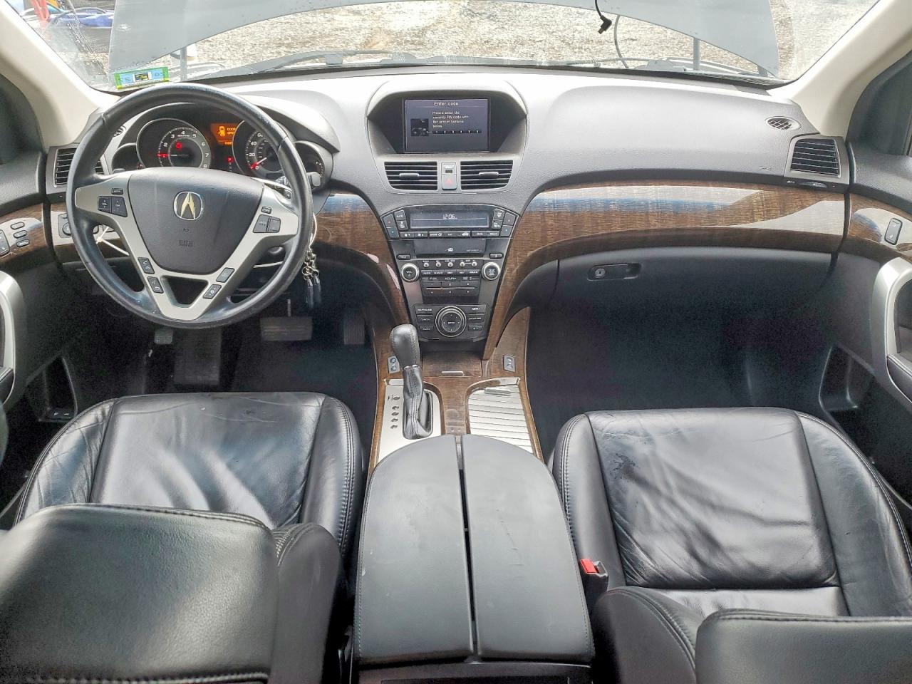 2013 Acura Mdx Technology - zdjęcie 8