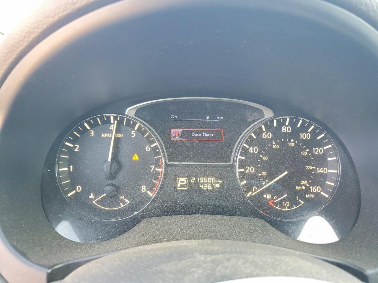 2015 Nissan Altima 2.5 S - zdjęcie 9