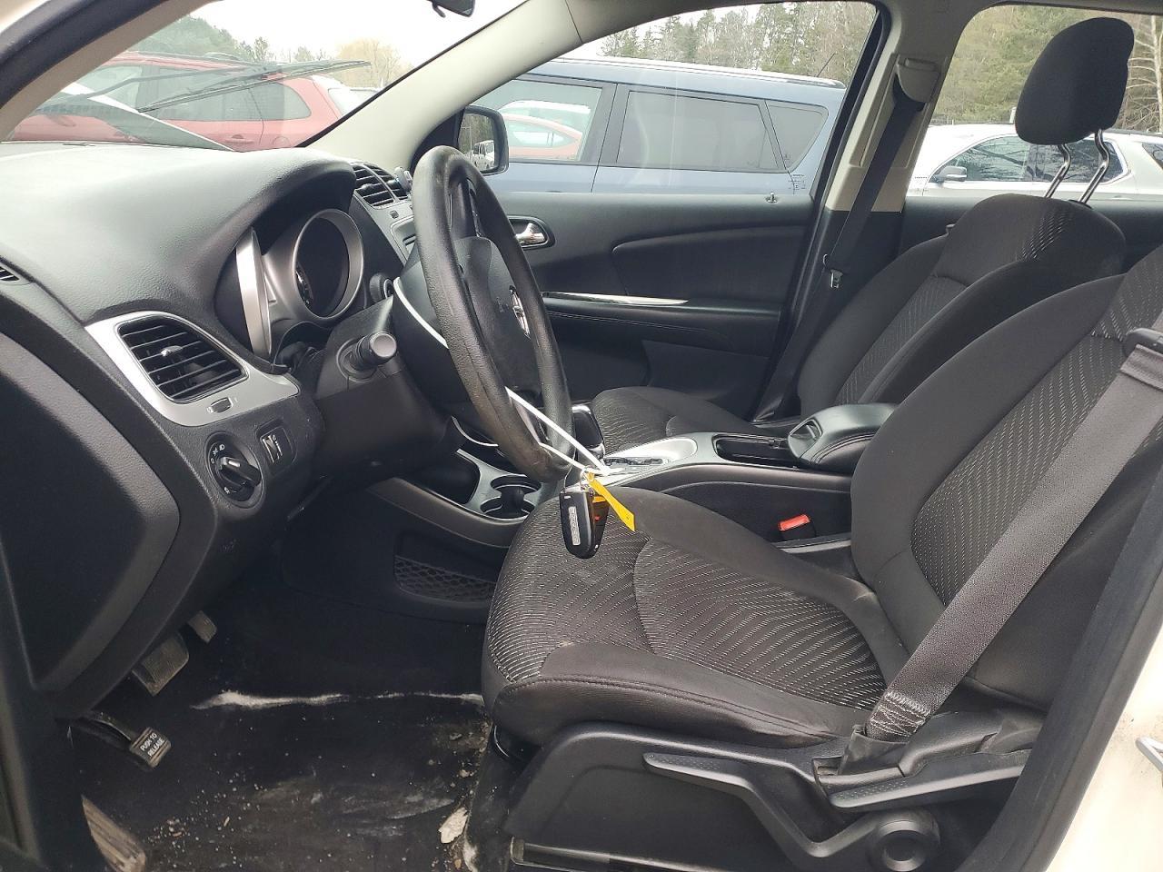 2015 Dodge Journey Se - zdjęcie 7