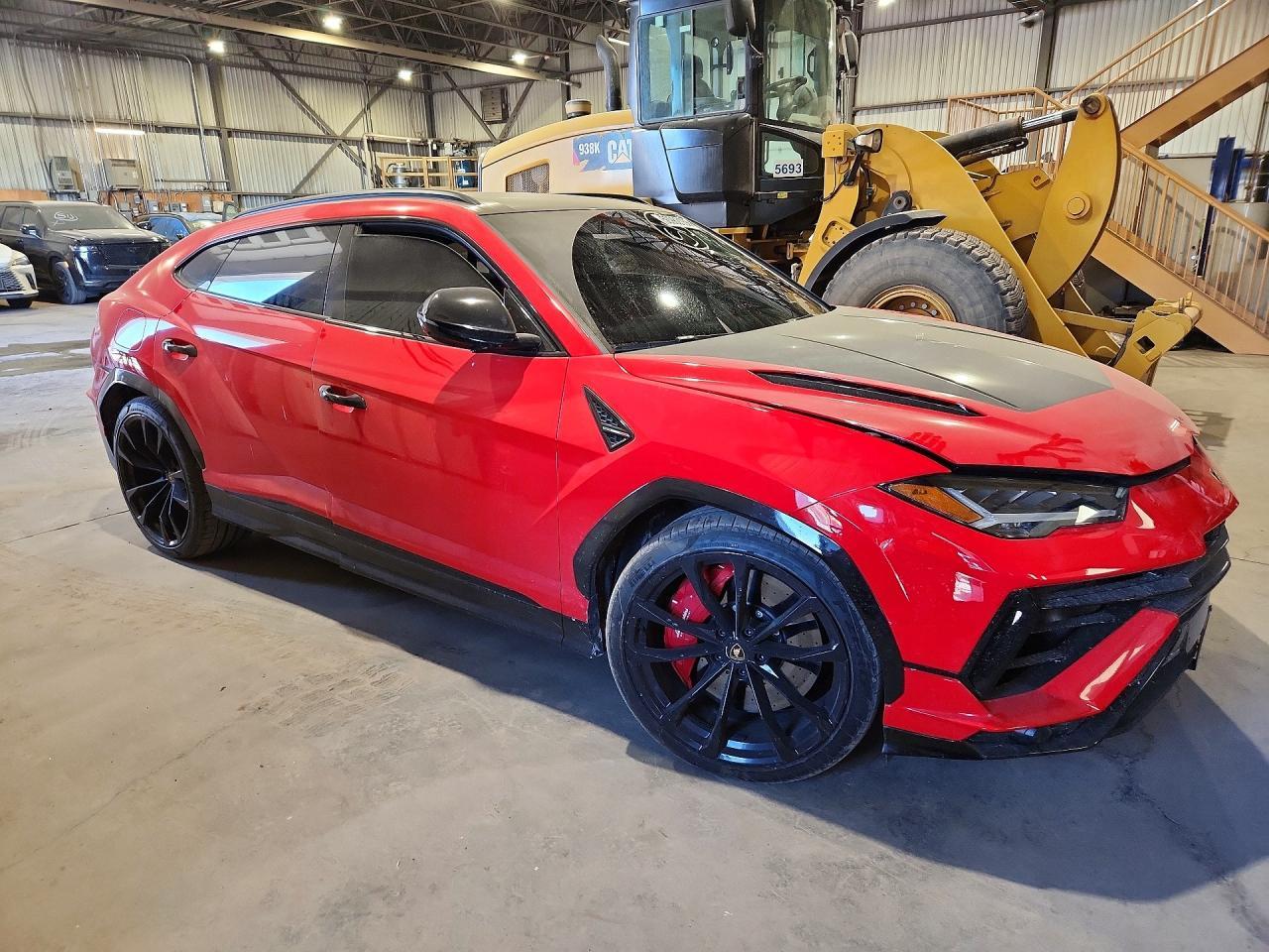 2026 Lamborghini Urus - zdjęcie 4