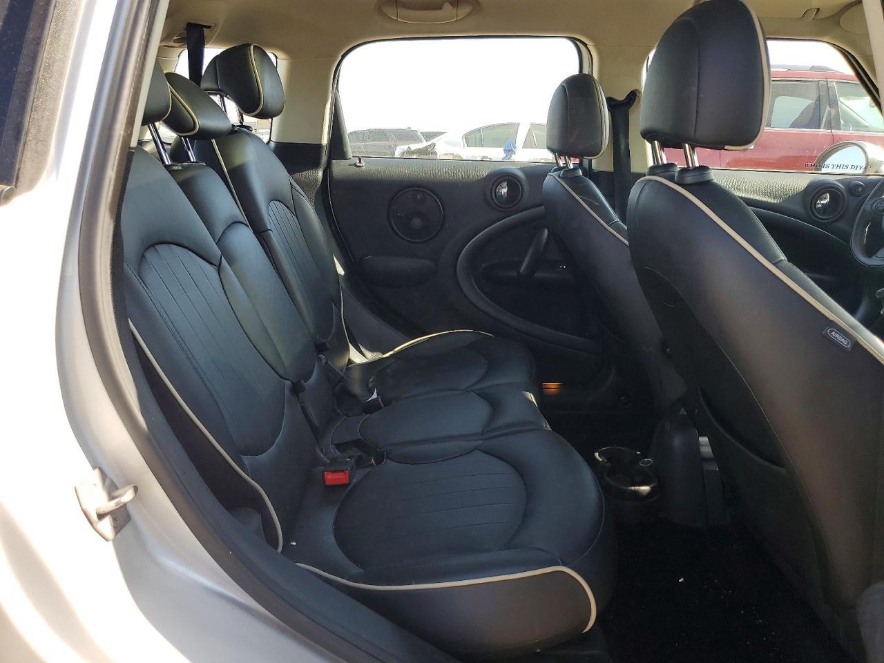 2014 Mini Cooper S Countryman - zdjęcie 10